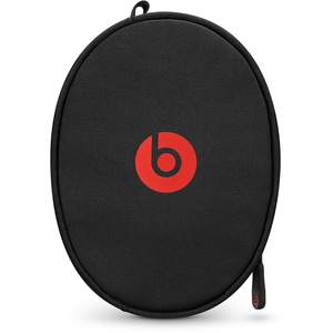 Beats by Dr. Dre Solo3 无线 头戴式 立体声 耳机 - 柑橘, 红 - 双声道 - 头戴护耳式 - 蓝牙