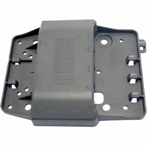 Gamber-Johnson USB Type C Rugged Docking Station for Monitor, Computer, Keyboard, Smartphone - Charging Capability - 4K - 