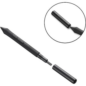 Wacom Stylus - Graphic Tablet Device Supported