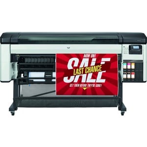 HP Designjet Z6 Inkjet Large Format Printer - 64" Print Width - Color - 6 Color(s) - 1054.9 ft²/h Color Speed - 2400 x 120