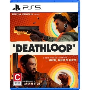 Sony DEATHLOOP - Action/Adventure Game - PlayStation 5