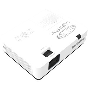 InFocus Advanced IN1004 3LCD Projector - 4:3 - White - 1024 x 768 - Front - 720p - 20000 Hour Normal Mode - XGA - 2,000:1 