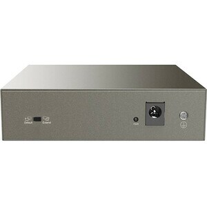 Tenda 6-Port 10/100M Desktop Switch with 4-Port PoE - 6 Ports - 2 Layer Supported - Twisted Pair - Desktop, Wall Mountable