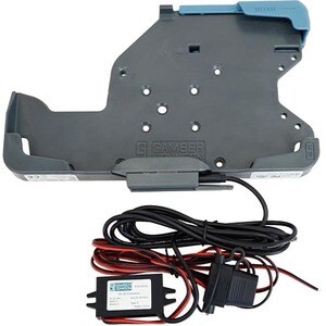 Gamber-Johnson AC Adapter - For Cradle - 24 V DC Input - 5 V DC Output - 3 A