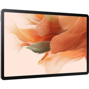 Samsung Galaxy Tab S7 FE SM-T733 Tablet - 12.4" WQXGA - Qualcomm SM7225 Snapdragon 750G 5G - 4 GB - 64 GB Storage - Androi