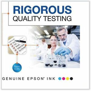 GARRAFA DE TINTA EPSON AMARELO 140 ML
