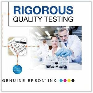 GARRAFA DE TINTA EPSON T49H ECOTANK 140 ML