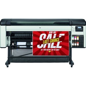 HP Designjet Z6 Pro PostScript Tintenstrahl-Großformatdrucker - 1625,60 mm (64 Zoll) Druckbreite - Farbe - 6 Farbe(n) - 98