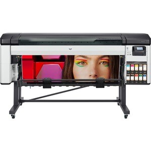 HP Designjet Z9+ Pro PostScript Tintenstrahl-Großformatdrucker - 1625,60 mm (64 Zoll) Druckbreite - Farbe - 9 Farbe(n) - 9