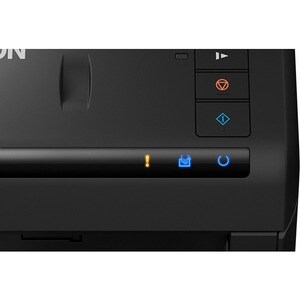 Escáner ADF Epson WorkForce ES-400 II - 600 ppp Óptico - 30 bits Color - 30 bits Escala de grises - 35 ppm (Mono) - 35 ppm