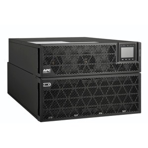 APC by Schneider Electric Smart-UPS RT Double Conversion Online UPS - 20 kVA/20 kW - Single Phase/Three Phase - 7U Rack/To