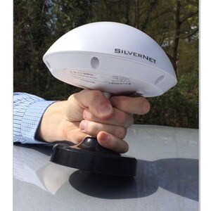 SilverNet ECHO ECHO-M5 Single Band IEEE 802.11a/n 300 Mbit/s Wireless Access Point - 5 GHz - Internal - MIMO Technology - 