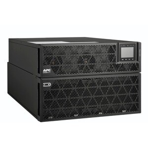 APC by Schneider Electric Smart-UPS RT Double Conversion Online UPS - 20 kVA/20 kW - Einphasig/Dreiphasig - 7U Rack/Turm -