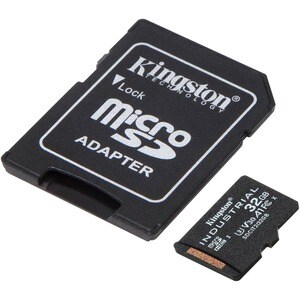 Kingston Industrial 32 GB Class 10/UHS-I (U3) microSDHC - V30