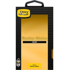 OtterBox Symmetry Estojo para Apple iPhone 12, iPhone 12 Pro Smartphone - Preto - Resistente a quedas, Resistente a golpes