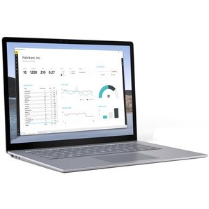 Microsoft- IMSourcing Surface Laptop 3 15" Touchscreen Notebook - 2496 x 1664 - Intel Core i5 10th Gen i5-1035G7 Quad-core