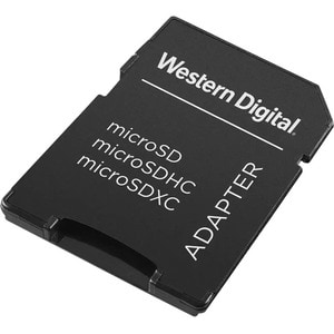 Western Digital microSD Adapter - microSD