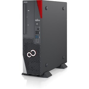 Fujitsu CELSIUS J5010 Workstation - 1 x Intel Core i5 Hexa-core (6 Core) i5-10500 10th Gen 3.10 GHz - 16 GB DDR4 SDRAM RAM