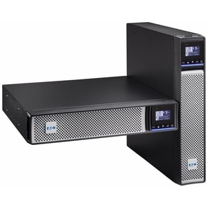 Eaton Line-interactive USV - 1 kVA/1 kW - 2U Rack/Turm - 230 V AC Eingang - 200 V AC, 208 V AC, 220 V AC, 230 V AC, 240 V 