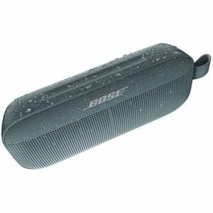 Bose SoundLink Flex Portable Bluetooth Speaker System - Stone Blue - Battery Rechargeable