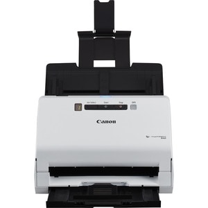 Canon imageFORMULA R40 Sheetfed Scanner - 600 dpi Optical - 24-bit Color - 40 ppm (Mono) - 30 ppm (Color) - Duplex Scannin