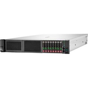 HPE StoreOnce 5660 SAN/NAS Storage System - 192 GB HDD - 12 x 16TB - 2 x 1.92TB, 8 x 6.4TB SSD - 4U Rack-mountable - 1536 