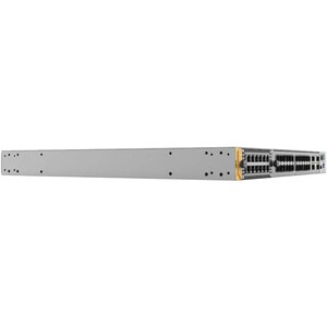 Allied Telesis x950 x950-28XSQ Gerenciável Comutador de camada 3 - 3 Camada suportada - Modular - Fibra ótica - 1U - Montá