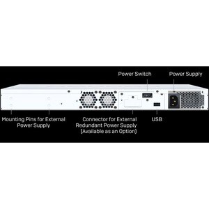 Sophos XGS 2100 Network Security/Firewall Appliance - 8 Port - 10/100/1000Base-T - Gigabit Ethernet - 8 x RJ-45 - 3 Total 