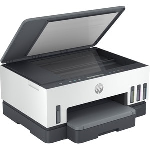 HP 7005 Wireless Smart Tank Inkjet Multifunction Printer - Colour - Grey - Copier/Printer/Scanner - 23 ppm Mono/22 ppm Col