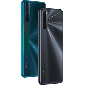 TCL 20 SE T671H 64 GB Smartphone - 17.3 cm (6.8") LCD HD+ 720 x 1640 - Octa-core (Kryo 240Quad-core (4 núcleos) 1.80 GHz +