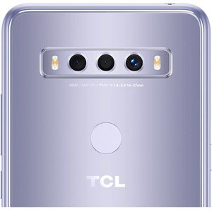 TCL 10 SE T766H 128 GB Smartphone - 16,6 cm (6,5") LCD HD+ 720 x 1600 - Octa-core (Cortex A53Quad-core (4 núcleos) 2 GHz +