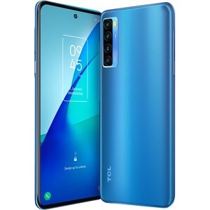 TCL 20L+ T775H 256 GB Smartphone - 16.9 cm (6.7") LCD Full HD Plus 1080 x 2400 - Octa-core (Quad-core (4 núcleos) 2 GHz Qu
