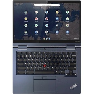 Lenovo ThinkPad C13 Yoga Gen 1 20UYS0WE00 13.3" Touchscreen Convertible 2 in 1 Chromebook - Full HD - AMD Ryzen 5 3500C - 