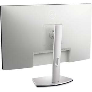 Dell S2722QC 27" Class 4K UHD LCD Monitor - 16:9 - 68.6 cm (27") Viewable - In-plane Switching (IPS) Technology - WLED Bac