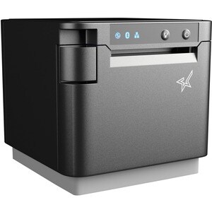 Star Micronics mC-Print3 MCP31L NH BK US Desktop Direct Thermal Printer - Monochrome - Receipt Print - Ethernet - USB - US