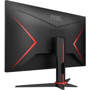 AOC 24G2SAE/BK 24" Class Full HD Monitor LCD para gaming - 16:9 - 60.5 cm (23.8") Viewable - Alinhamento vertical (VA) - L