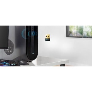 TP-Link UB500 Bluetooth 5.0 Bluetooth Adapter for Desktop Computer, Notebook - USB 2.0 - External