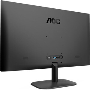 AOC 27B2DM 68,6 cm (27 Zoll) Full HD LCD-Monitor - 16:9 Format - Schwarz - 685,80 mm Class - Vertical-Alignment-Technologi