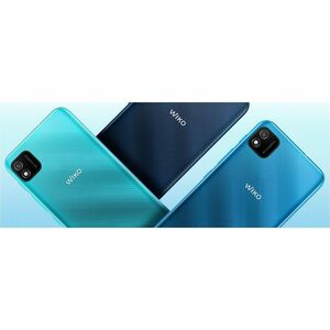 Smartphone Wiko Y62 Plus 32 GB - 4G - 15,5 cm (6,1") LCD HD+ 720 x 1560 - Cortex A53Quad core (4 Core) 1,80 GHz - 2 GB RAM