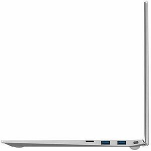 LG gram 14ZT90P-G.AX33U1 14" Thin Client Notebook - WUXGA - Intel Core i3 11th Gen i3-1115G4 - 8 GB - 256 GB SSD - Silver 