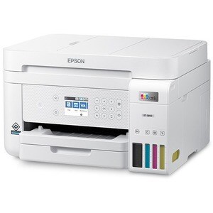 Epson EcoTank ET-3850 Inkjet Multifunction Printer-Color-Copier/Scanner-4800x1200 dpi Print-Automatic Duplex Print-5000 Pa