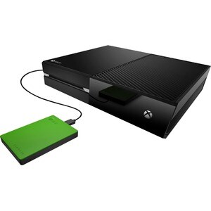 Seagate Game Drive STKX4000400 4 TB Portable Hard Drive - External - Gaming Console Device Supported - USB 3.2 (Gen 1)