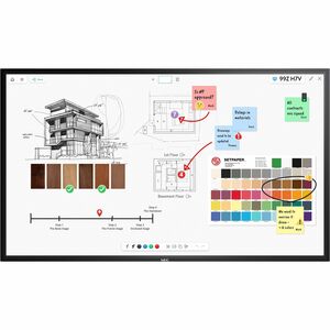 Sharp NEC Display MultiSync M551 139,7 cm (55 Zoll) 4K UHD LCD Collaboration Display - InGlass - Touchscreen - 16:9 Seiten