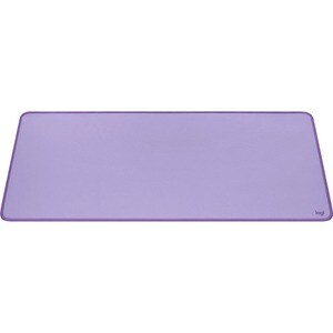 Mouse Pad Logitech Studio Series - 300 mm x 700 mm - Lavanda - Gomma naturale, Nylon, Poliestere - Anti-scivolo, Anti-stra