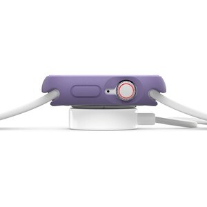OtterBox EXO Edge Case for Apple Apple Watch - Purple