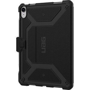 Urban Armor Gear Metropolis Carrying Case (Folio) for 27.7 cm (10.9") Apple iPad (10th Generation) Tablet, Apple Pencil - 
