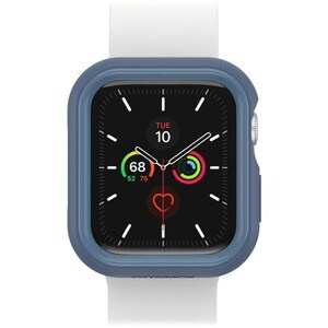 Case OtterBox EXO Edge - for Apple Apple Watch - Blu - Retail - Resistente ai colpi, Resistente ai graffi - Policarbonato,