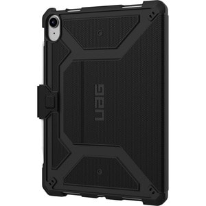 Urban Armor Gear Metropolis Carrying Case (Folio) for 27.7 cm (10.9") Apple iPad (10th Generation) Tablet, Apple Pencil - 