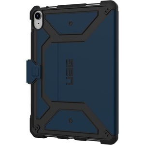 Urban Armor Gear Metropolis SE Rugged Carrying Case (Folio) for 27.7 cm (10.9") Apple iPad (11th Generation), iPad (10th G
