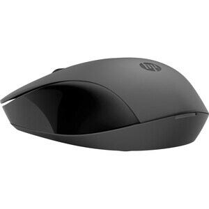 HP 150 Wireless Mouse. Form factor: Ambidextrous. Movement detection technology: Optical, Device interface: RF Wireless, M